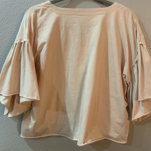 Chelsea & Violet Women's Cropped Top Size M - Picture 4 of 4